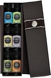 Organic Top 6 100% Pure Essential Oil Set 6/10 ml 411cbscOnYL. SL160 Organic Top 6 100% Pure Essential Oil Set 6/10 ml