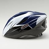 RYOGAロードバイク/MTB用ヘルメット★ブラント★ブルーXLサイズ