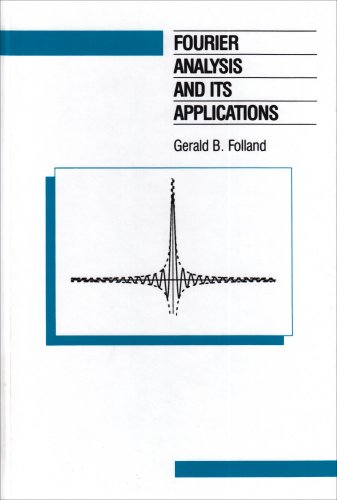 Fourier Analysis and Its Applications (Mathematics)
