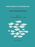 Aquatic oligochaete biology V : proceedings of the 5th Oligochaete Symposium, held in Tallinn, Estonia, 1991