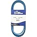 Pix A & I Products Blue Kevlar V-Belt with Kevlar Cord - 87in.L x 1/2in.W, Model# A85K/4L870K