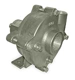 Dayton 2ZWZ1 Pedestal Pump, Centrifugal, HP Req. 3/4