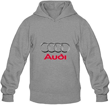 Men's Audi Logo Hoodies