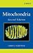 Mitochondria (Scheffler, Mitochondria)