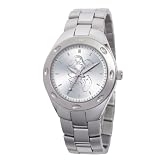 Disney Men's 59007-3 Stainless Steel Grumpy Watch