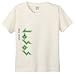 JESUS - METAL GREEN - BigBoyMusic Youth Designs - White T-shirt