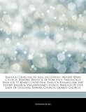 Basilica Churches In Asia, including: Mount Mary Church, Bandra, Basilica Of Bom Jesus, Santa Cruz Basilica, St. Mary's Cathedral Basilica, Ernakulam, ... Lady Of Dolours, Bandel Church, Quiapo Church