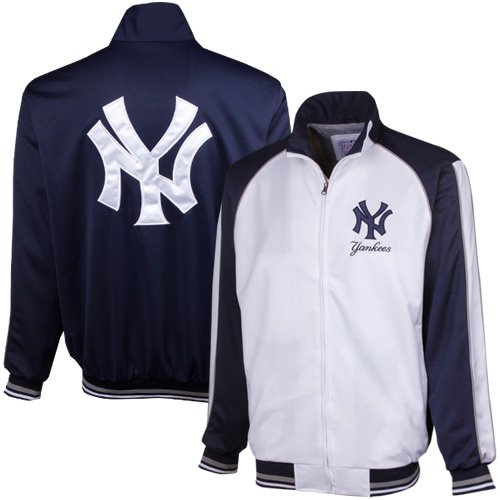 New York Yankees Lightweight Track Jacket