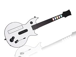 Guitar Hero Wireless Guitar Controller for Nintendo Wii Guitar Hero Wireless Guitar Controller for Nintendo Wii