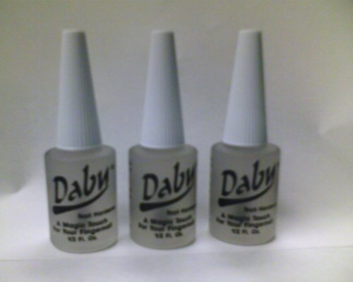 Daby Nail Hardener 3 Piece Set Free Shipping Great Deal