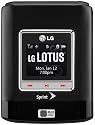 LG Lotus LX600 Phone, Black (Sprint)