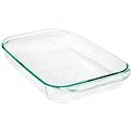 Pyrex Grip Rite Oblong Dish - 3-qt.