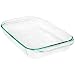 Pyrex Grip Rite Oblong Dish - 3-qt.