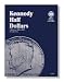 Whitman Harris Kennedy Half Dollar #2 Folder 1986-2003