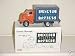 Lionel Electrics Trains 1952 GMC C O E 1/34 Scale Die Cast Truck