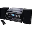 Jensen Turntable With 2-Cd System With Cassette And Am/Fm Radio (JTA-980) Jensen Turntable With 2-Cd System With Cassette And Am/Fm Radio (JTA-980)