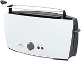 Siemens TT60101 Langschlitz-Toaster executive edition wei�