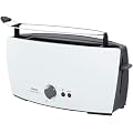 Siemens TT60101 Langschlitz-Toaster executive edition wei�