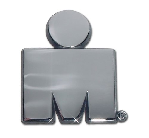 Ironman M-Dot Logo 