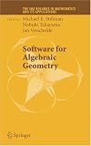 Software for Algebraic Geometry (The IMA Volumes in Mathematics and its Applications)