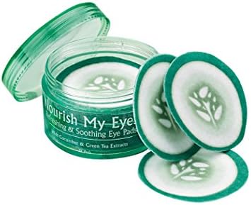 Fran Wilson Cucumber Eye Pads