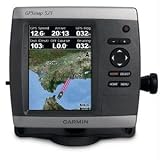 Garmin GPSMAP 521 GPS Chartplotter