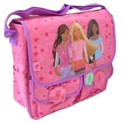 Barbie Fashion Bag - Girl's messenger bag purse