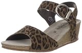 Mephisto Womens Madelon Ankle-Strap Sandal Sandals