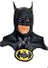 Batman Maske Fledermauskragen