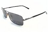 TOM FORD Hudson TF102 TF-102 Shiny Gunmetal 731 Frame Sunglasses