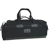 Fox Cargo IDF Tatical Duffle Bag Black