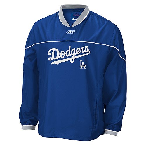 Los Angeles Dodgers Leadoff Hot Jacket by Reebok