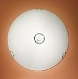 STELLA:, Deckenleuchte, Made in Italy, Handarbeit, Made with OPTIC KOLARZ Kristall,