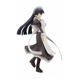 To Heart2 AnotherDays 草壁 優季 メイドver. (1/8スケールPVC塗装済み完成品)