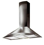 Whirlpool - AKR 947/IX - Hotte Int&eacute;grable - 89,8 cm - 600 m&sup3;/h