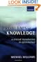 Problems of Knowledge: A Critical Introduction to Epistemology