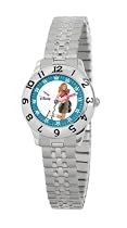 Disney Kinder-Armbanduhr Hannah Montana Lernuhr