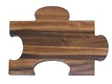 Pt Cutting Board Set Jigsaw Acacia Wood