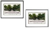 South Florida USF Bulls Framed Campus Photo
