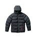 Sports : Yeti Daunenjacke "Woman's Down Jacket", black (schwarz)