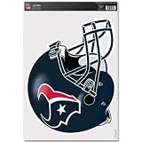 HOUSTON TEXANS HELMET ULTRA DECAL