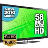 Samsung PN58C590 58 Inch 1080p Plasma HDTV, Black 411cpNE%2B2XL. SL160 Samsung PN58C590 58 Inch 1080p Plasma HDTV, Black