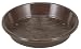 TOPFUNTERSETZER 10CM BRAUN 80801007