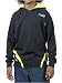 adidas Junior Hoody Black/Lemon