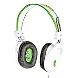 Agent dB Over Ear Headphones in Shoe White by SkullCandy
