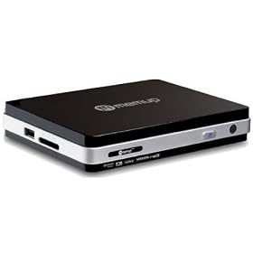Memup - Mediagate LNX HD - Boitier Passerelle multim�dia HD - USB