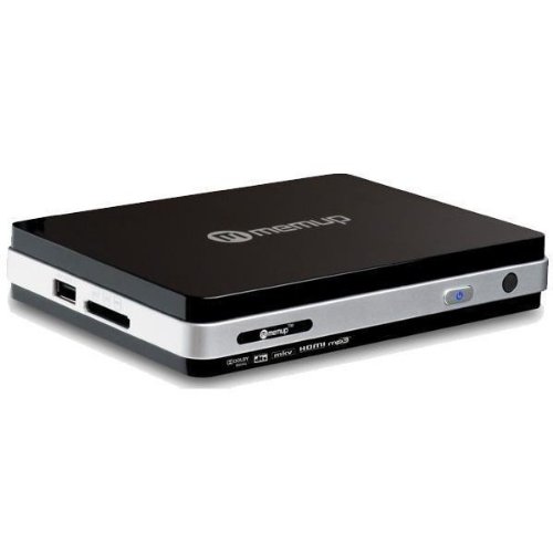 MemUp MediaGate LNX HD Multimediaadapter f&uuml;r USB Speichermedien,TV Ger&auml;t (USB 2.0, HDMI, S Preisvergleich