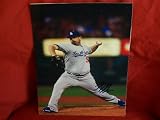 Los Angeles Dodgers George Sherrill Autographed 8x10 Photo, Proof Photo of George Signing for Us.