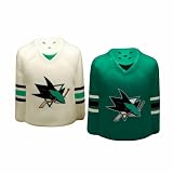 San Jose Sharks Gameday Salt and Pepper Shaker
