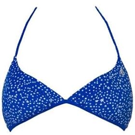 Volcom Cosmic Star Sweetheart Halter Bikini Top - Women's